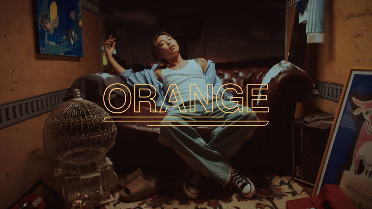 TAEYO / ORANGE（Prod. CELSIOR COUPE)