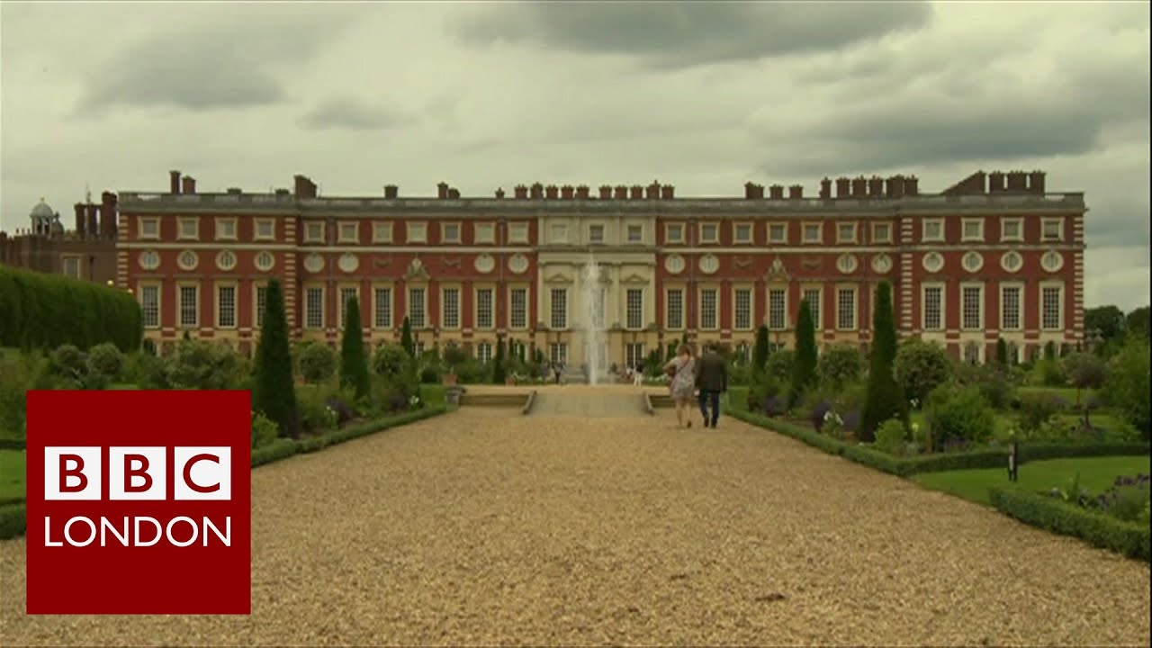 Hampton Court Flower Show 2016