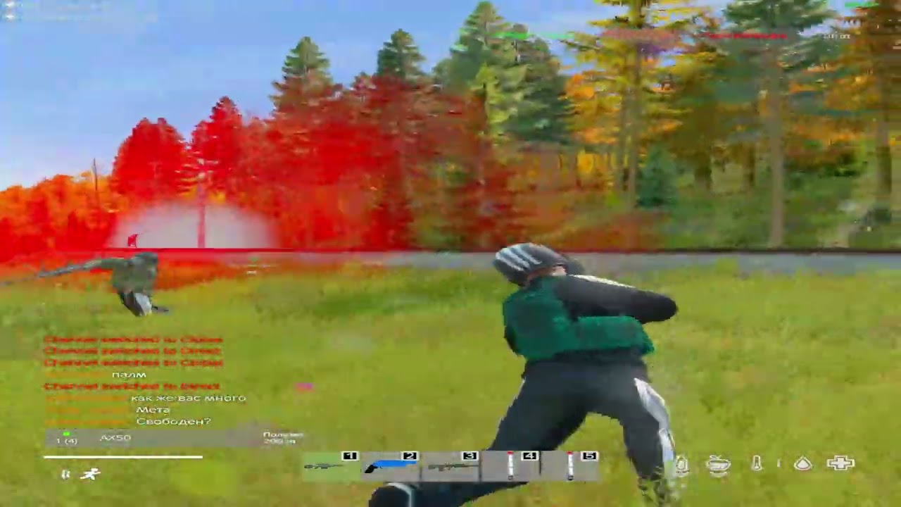 sin ynk back on dayz #atlant #dayz #fragmovie #nwr #