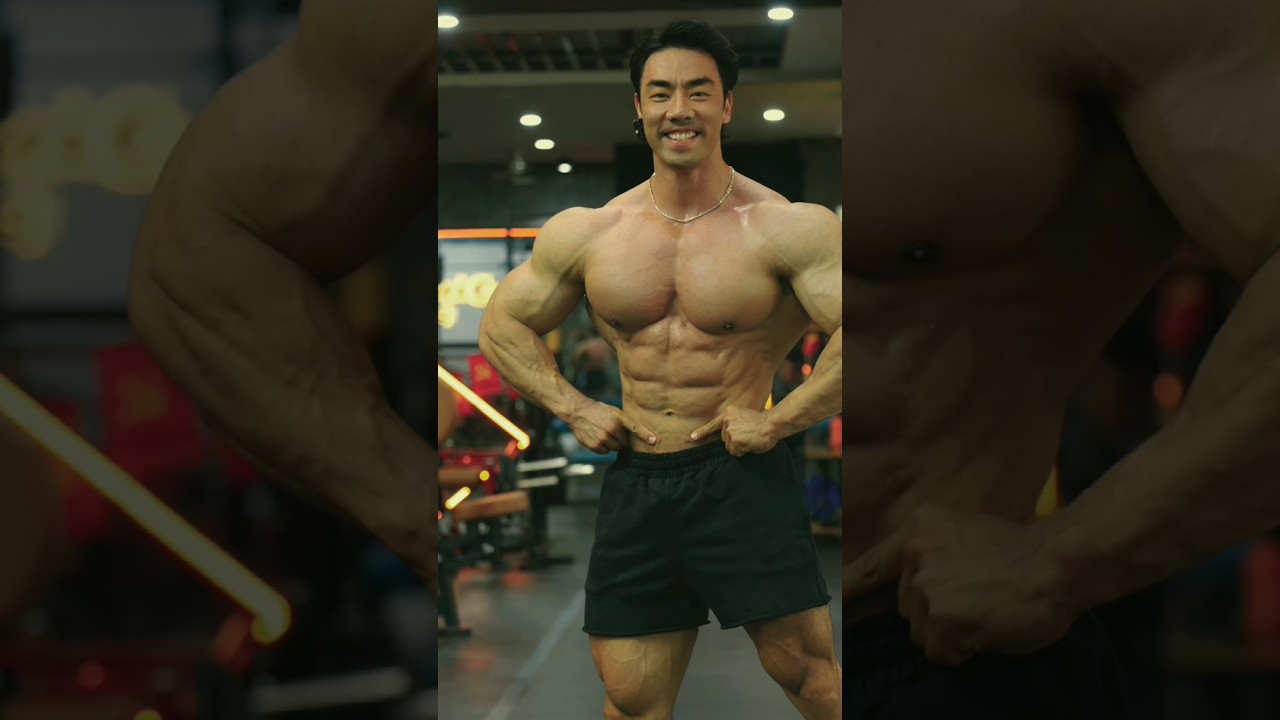 ⭐️ Daily Update: 27 Days to Proshow #DANGBEOO #rubyfitness #ajido #bazik #FresheenHealth
