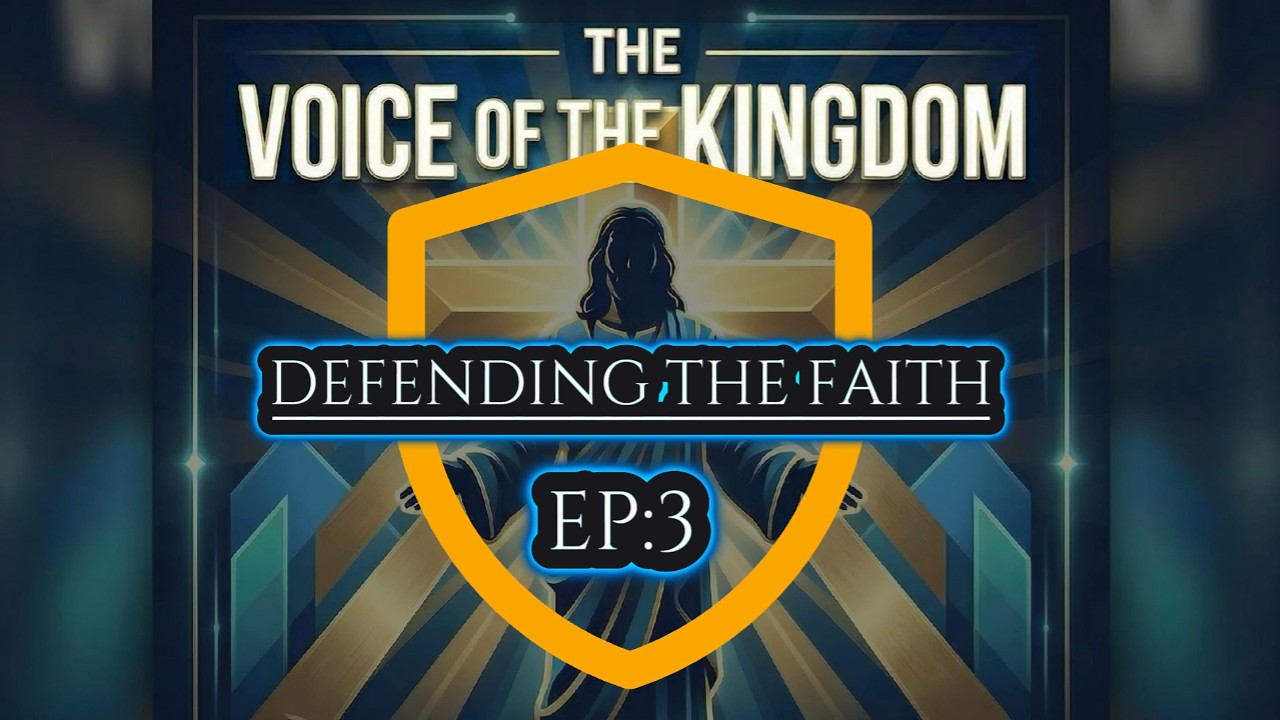 DEFENDING THE FAITH  EP 3
