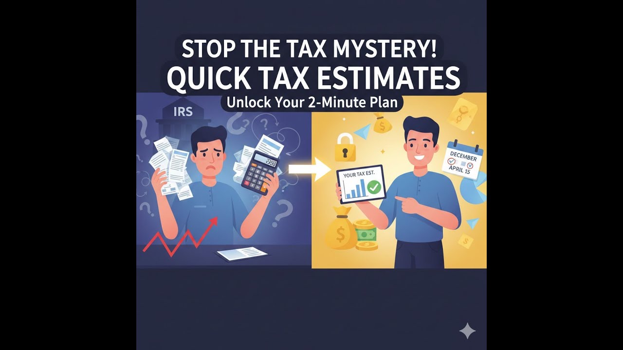 Quick Tax Estimates (Explainer)