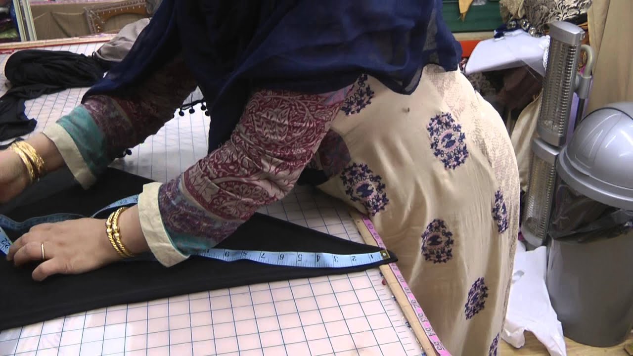 umbrella cut abbaya