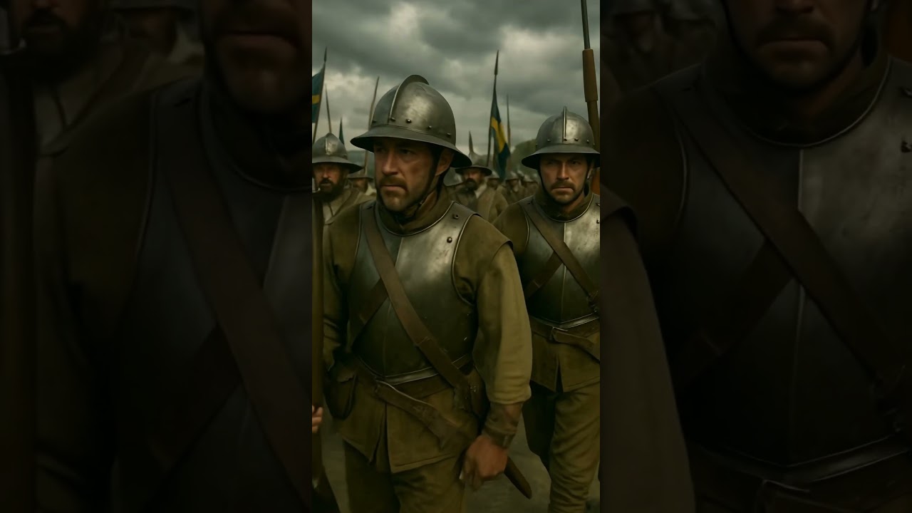 ⚔️ Die historische Stadt Nabburg im Drei&szlig;igj&auml;hrigen Krieg | #geschichte #mittelalter #shorts