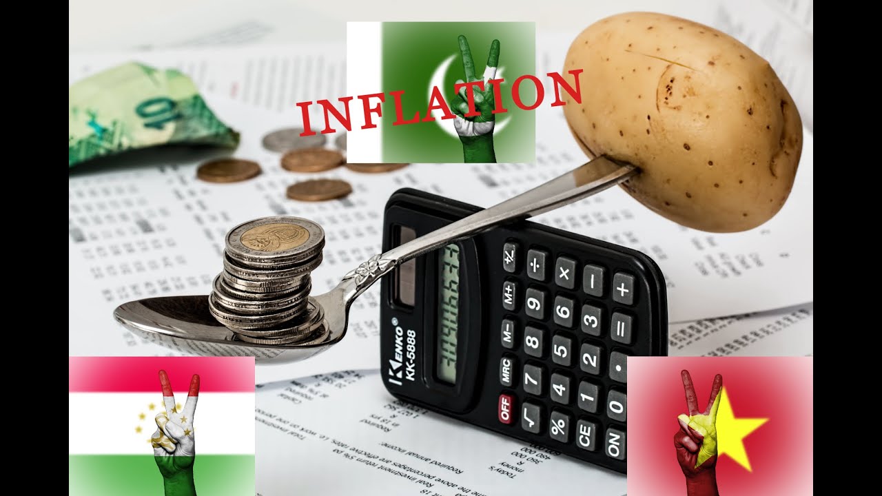 Countries with Highest Inflation Rate in Asia Pacific (1980 - 2021)