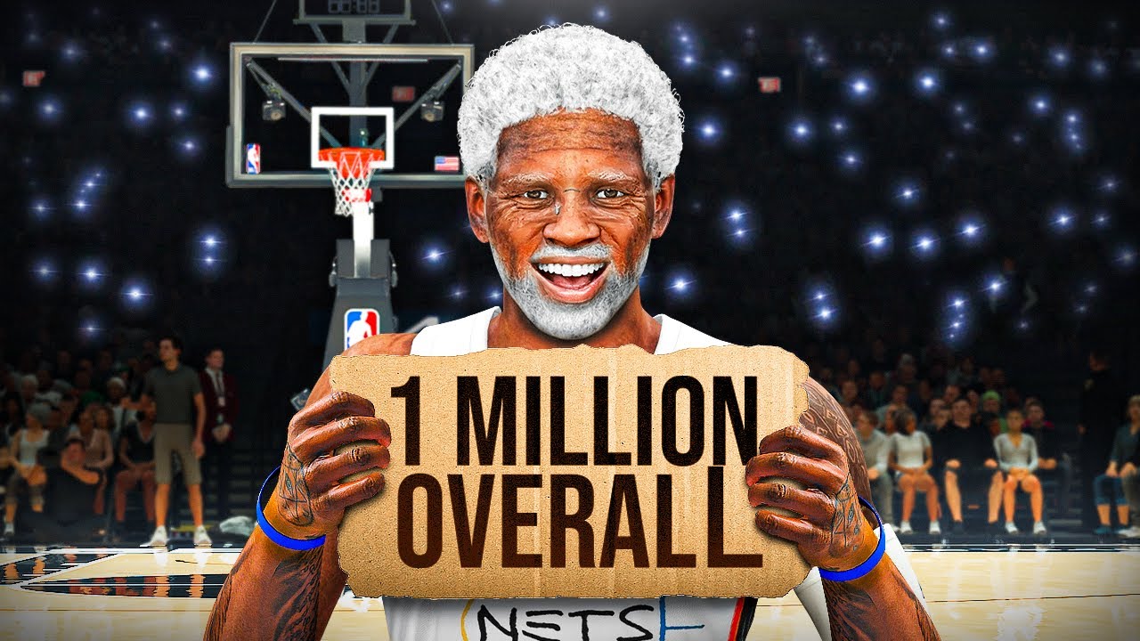 1 Million Overall Uncle Drew Breaks The NBA