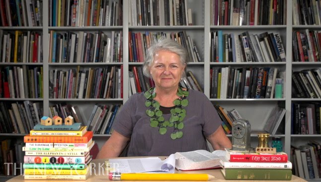 How to Punctuate Your (Parentheses) | Comma Queen | The New Yorker