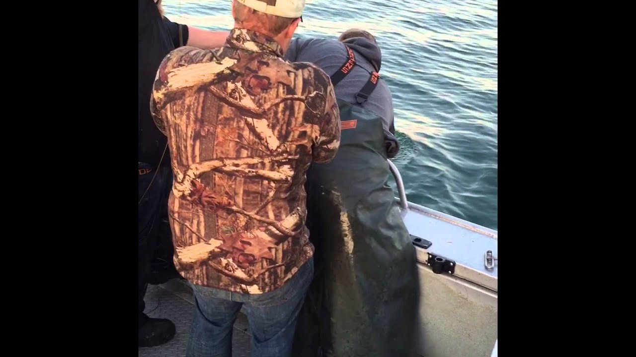 Alaska Seward Overnight Halibut Charter with Rod 'N Real Charters 2015