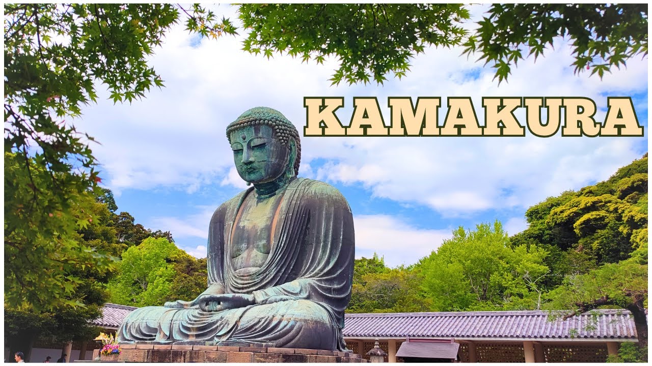 🇯🇵 Japan Trip with my Husband | Kamakura | Muji and UNIQLO