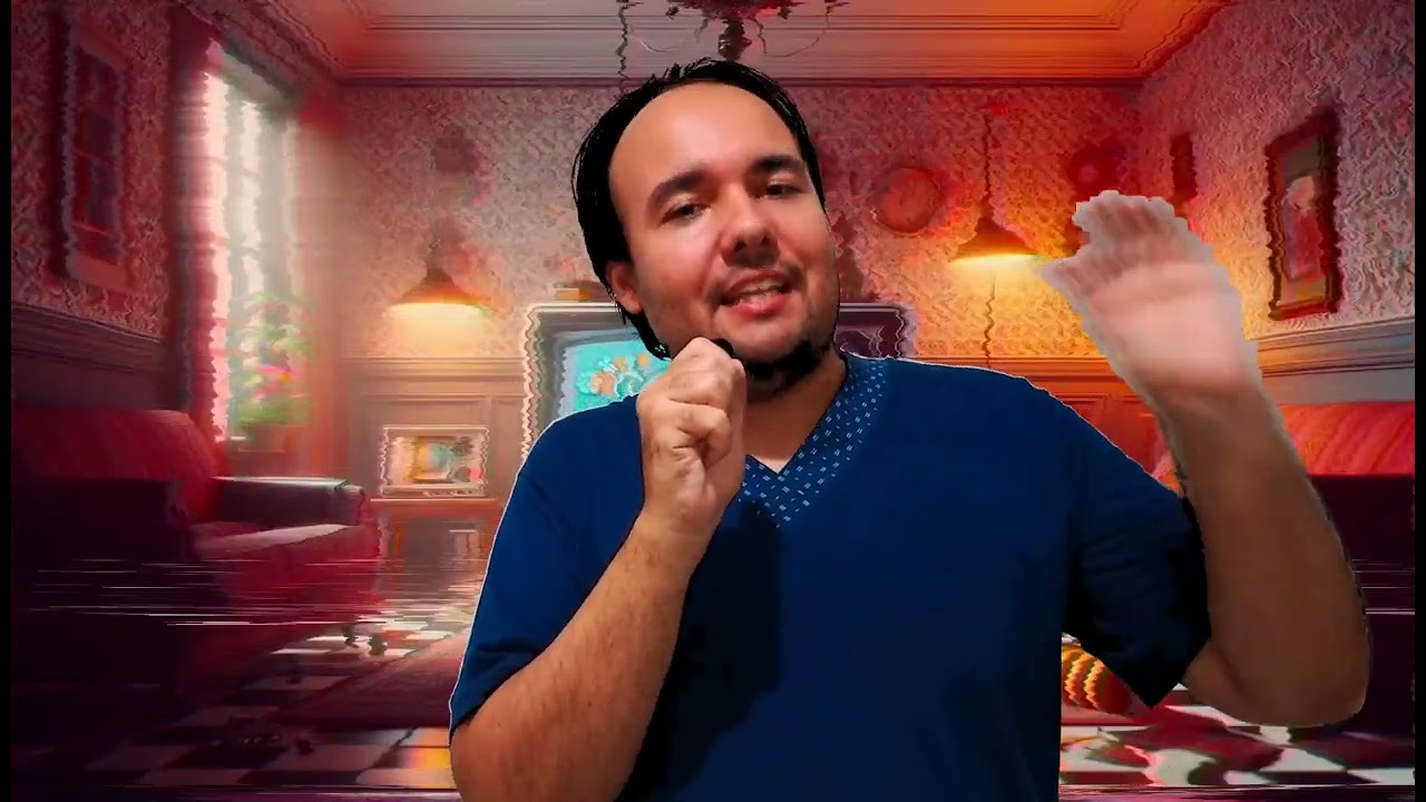 Computação Gráfica nos DESENHOS ANIMADOS 