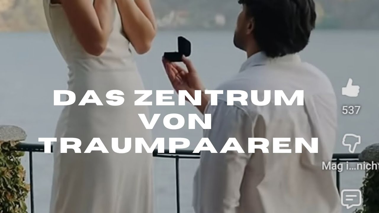Das Geheimnis Wie man seine große Liebe findet? 