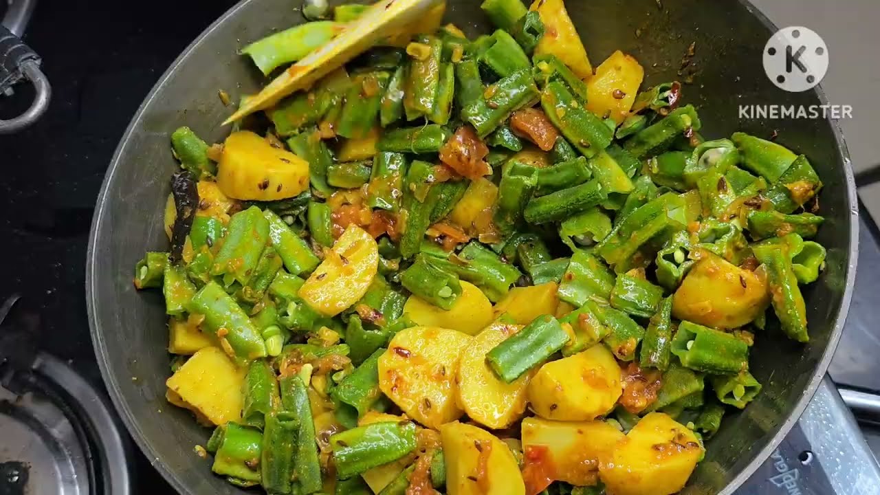 ढाबा स्टाईल सेम आलू की मसालेदार सब्ज़ी ऐसे बनाएंगे तो 2 की जगह 4 रोटी खायेंगे | Sem Aloo ki Sabzi ||