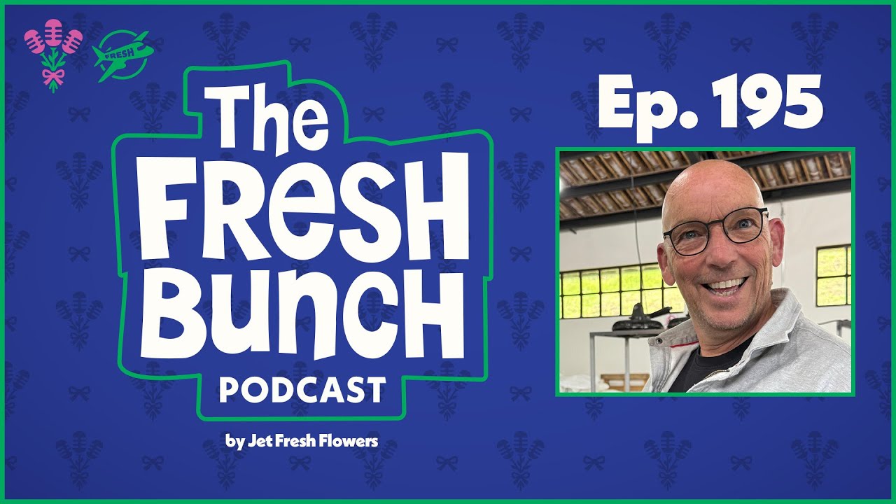 Ep. 195 - Rooted in Passion with Marc Sassen of VIP ROSES