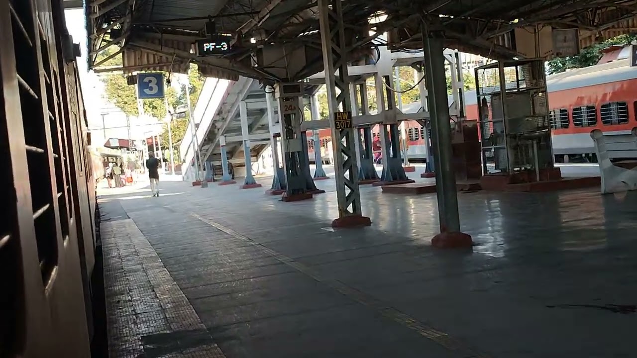 haridwar railway station🚏 ll platform no 3