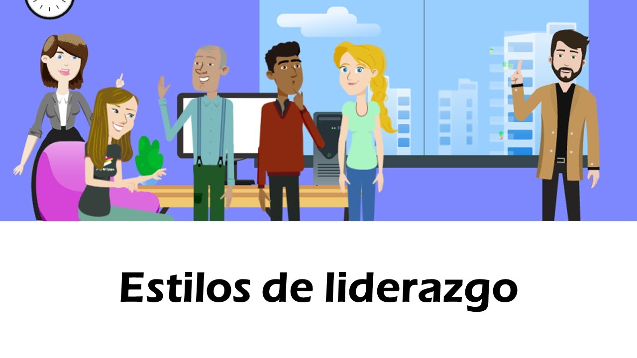 ESTILOS DE LIDERAZGO