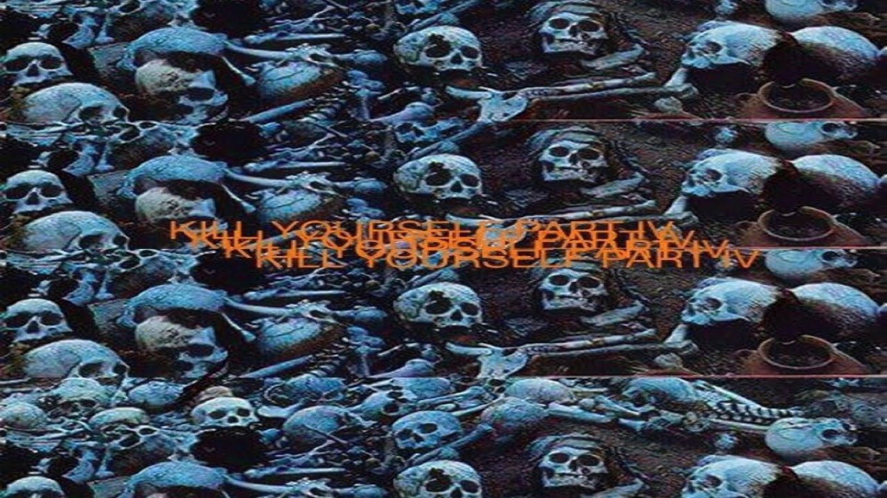 $UICIDEBOY$ - KILL YOURSELF (PART IV) (ACAPELLA)