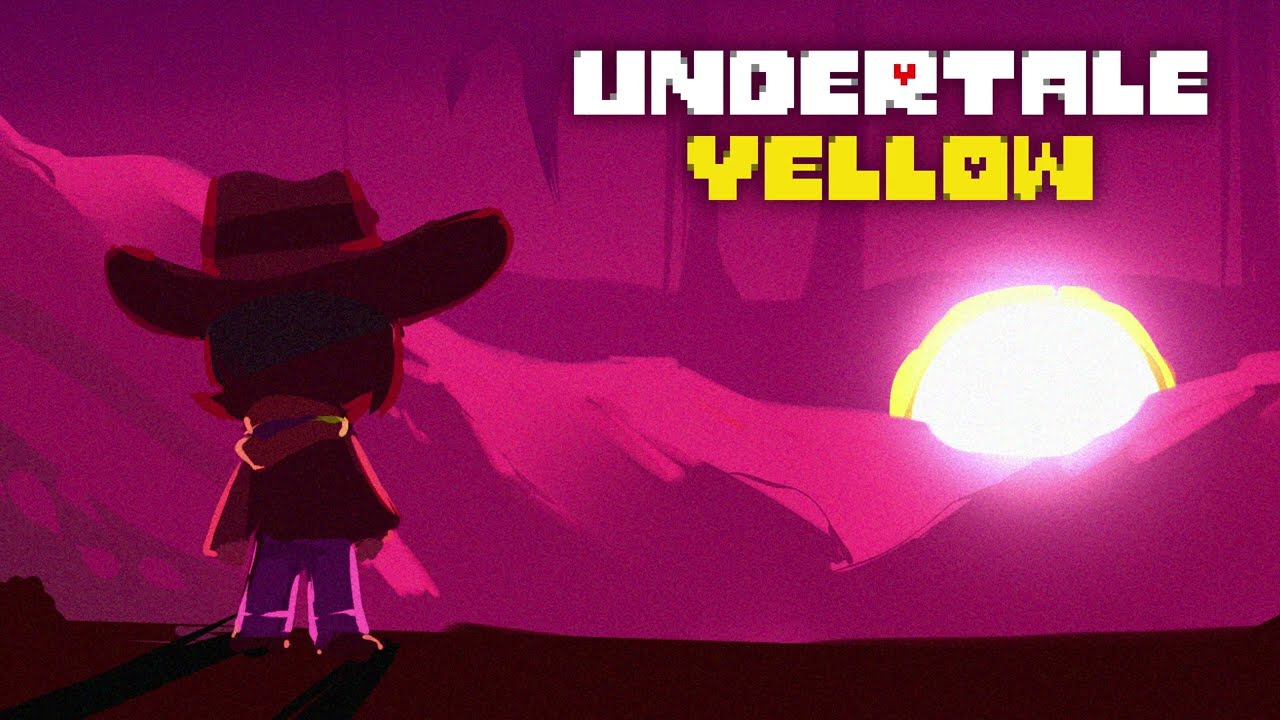 Vigorous Terrain - Undertale Yellow OST Extended