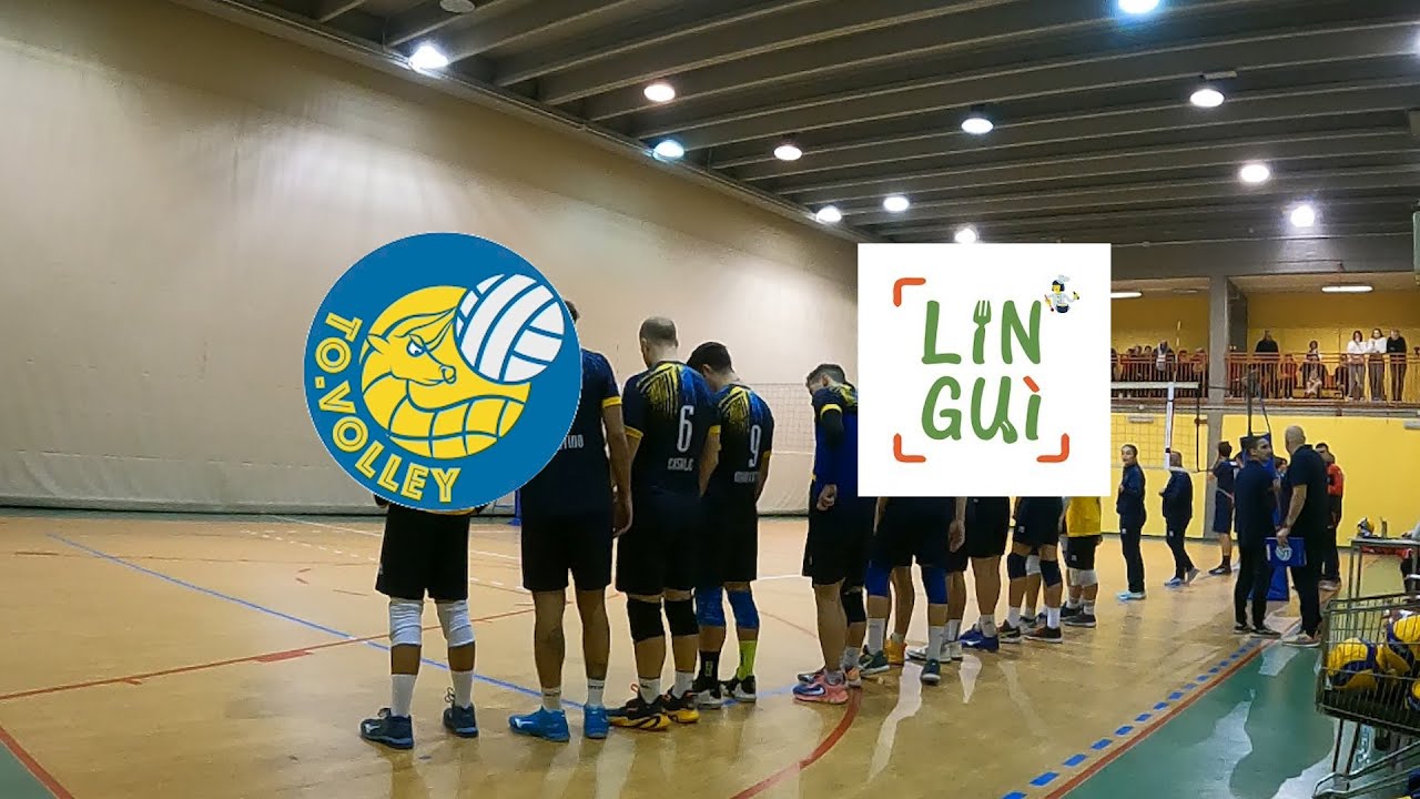 Pallavolo Serie C Maschile - 7° Campionato 2023/2024 - Linguì To.Volley vs Lasalliano Torino