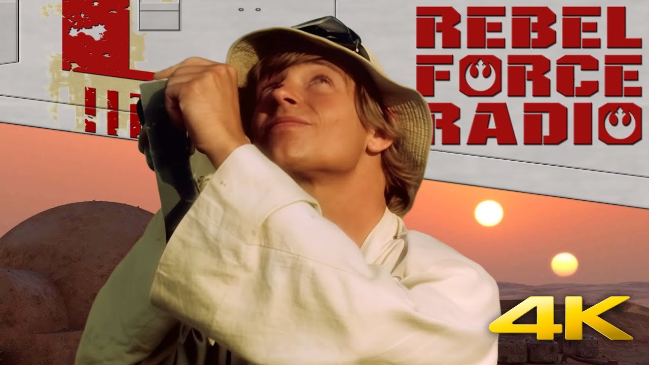 STAR WARS ‘77 4K: Secrets Revealed!