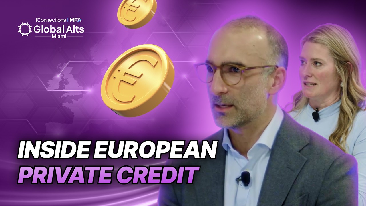 Взгляд изнутри на европейское частное кредитование и рост NorthWall Capital | Подкаст Global Alts...