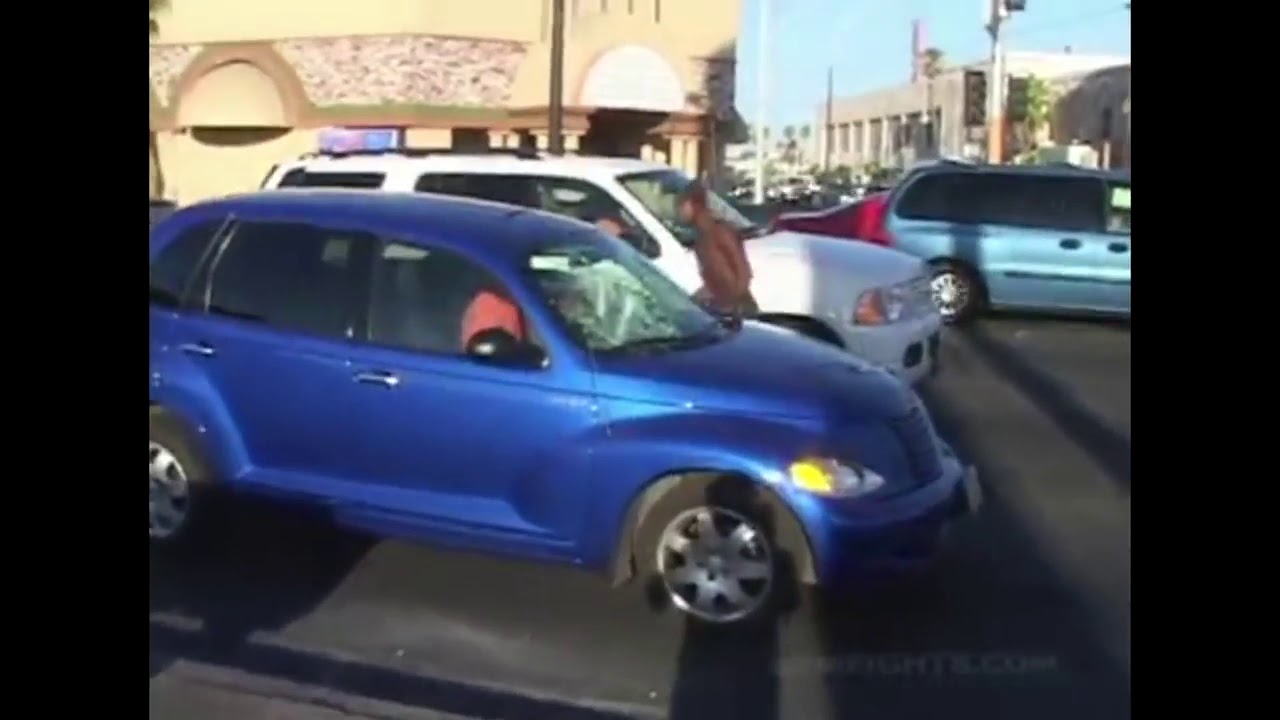 MC Ride Loses It