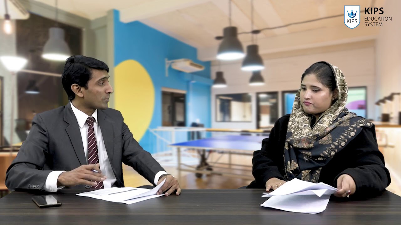 KIPS Counselling Streak | COVID19 & Students | How to deal with the virtual studies