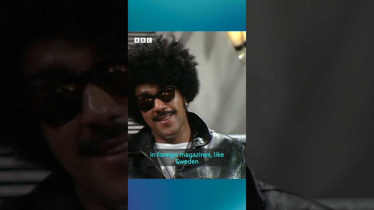 1985: PHIL LYNOTT And GARY MOORE - The Boys Are Back Together | Whistle Test | BBC Archive