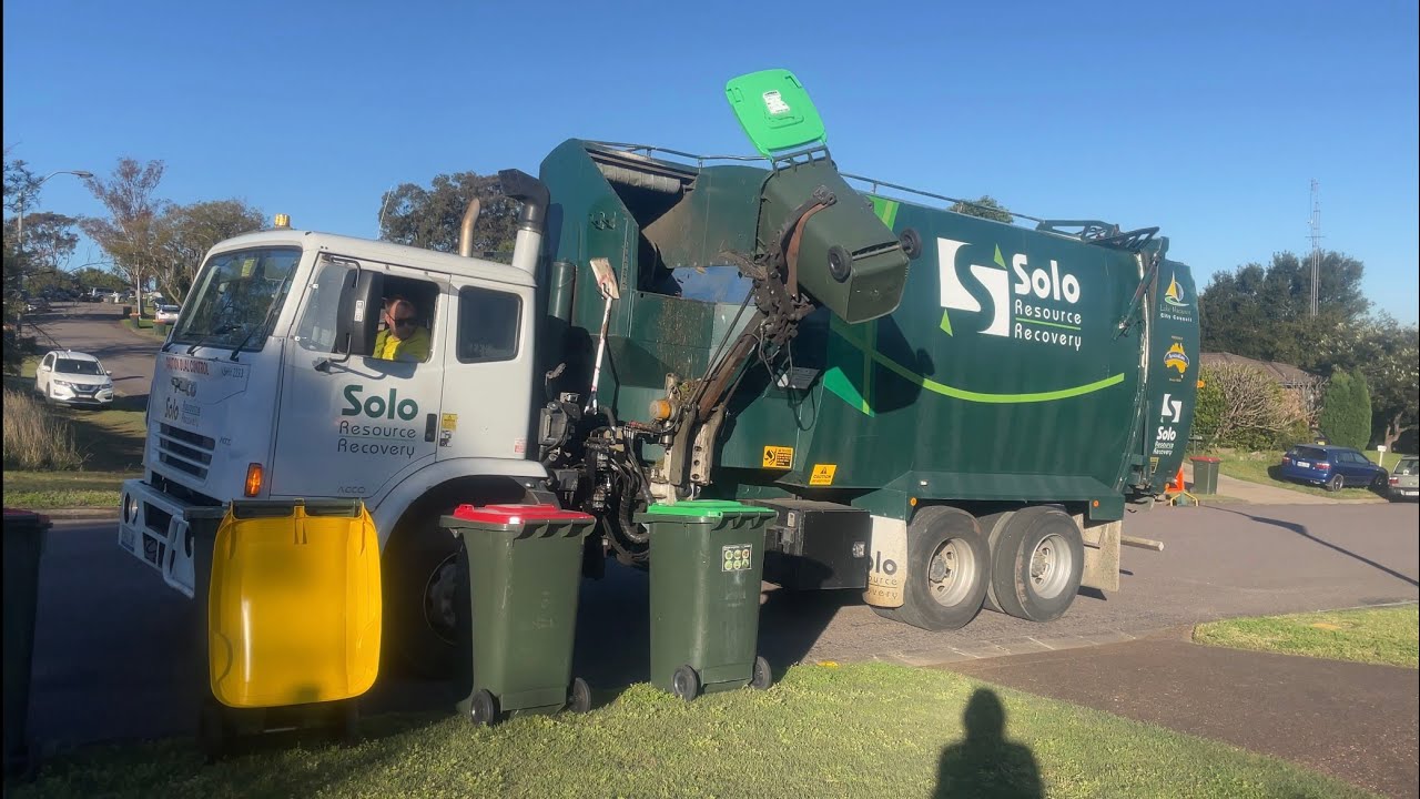 Maitland's 3 Bin Week