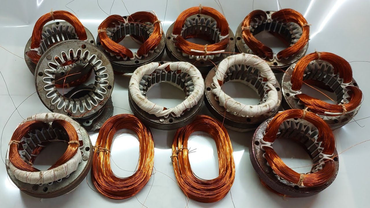 AP table fan coil whining data#fan#coil#winding#data#viralvideo 