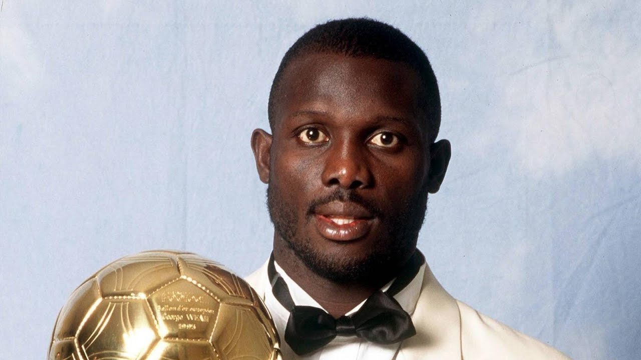 Amateka ya GEOGE Waeh wabaye perezida wa Liberia wahoze ari umukinnyi ukomeye