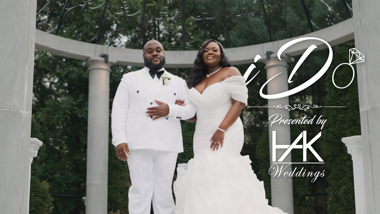 Marie & Victor's Elegant Full Wedding Video at Valley Regency NJ | HAK Weddings