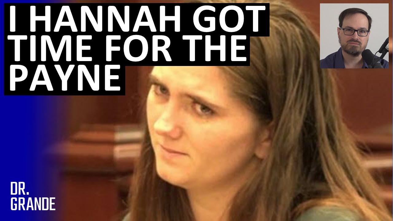 Armed Woman Kills Motorist During 'Citizen's Arrest' After Collision | Hannah Payne Case Analysis