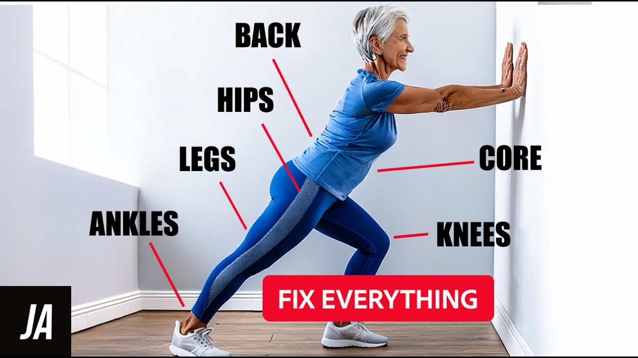 #1 Exercise You NEED to Master Past Age 60 (Compilation)