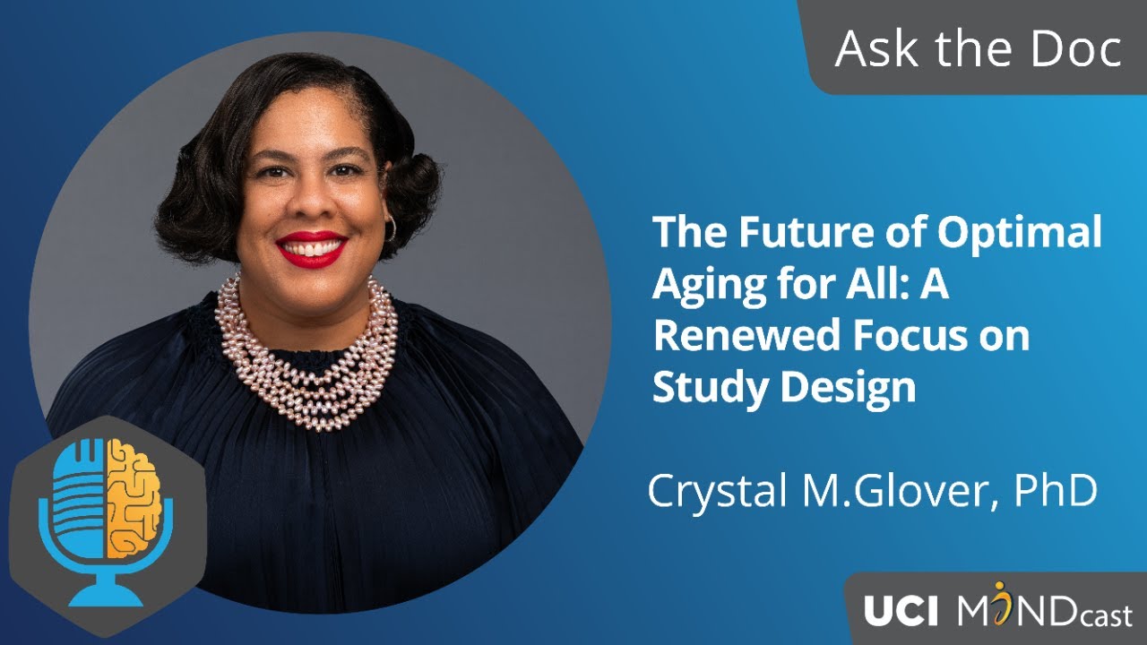 The Future of Optimal Aging for All: A Renewed Focus On Study Design