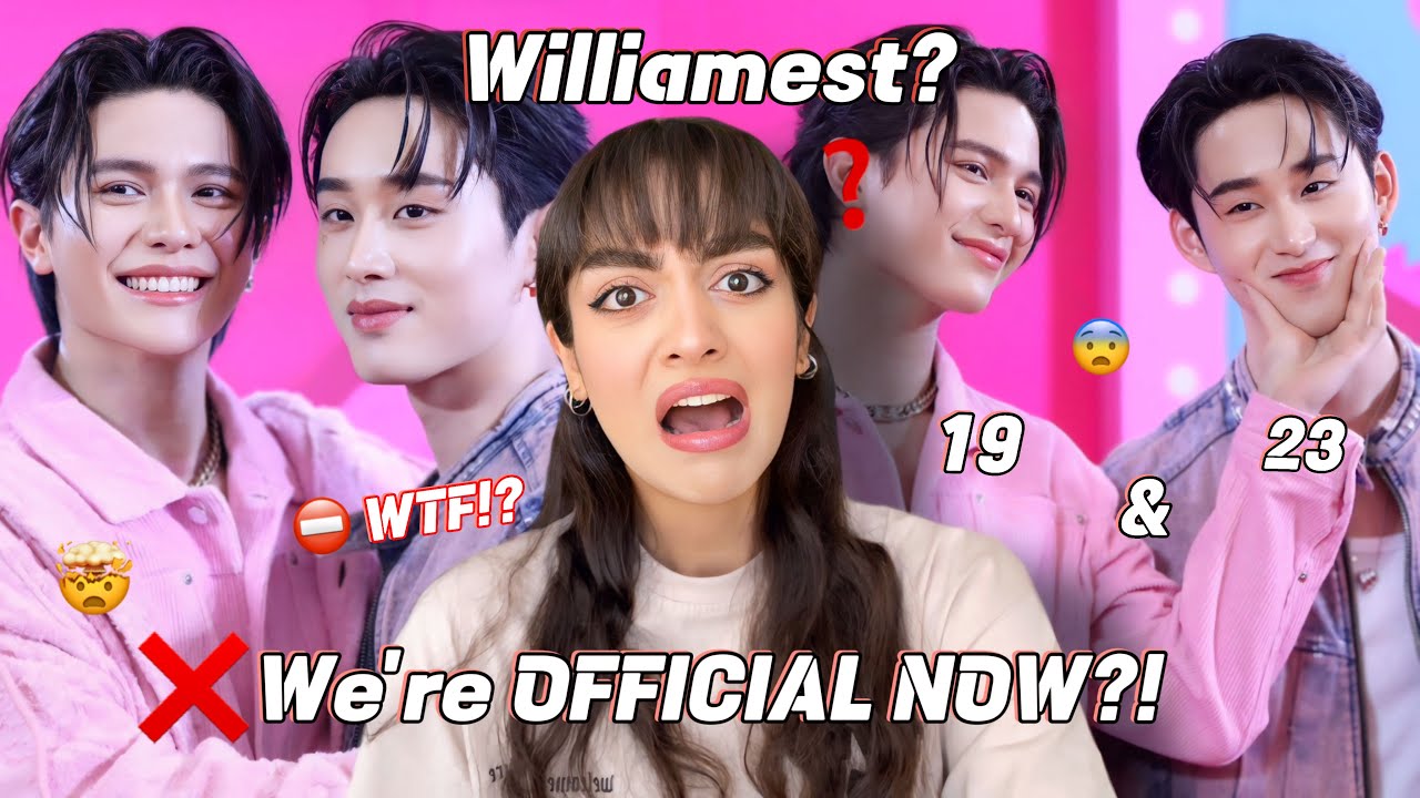 Reaction to Williamest, A Man Of ACTIONS with Possessive and Clingy Personality!