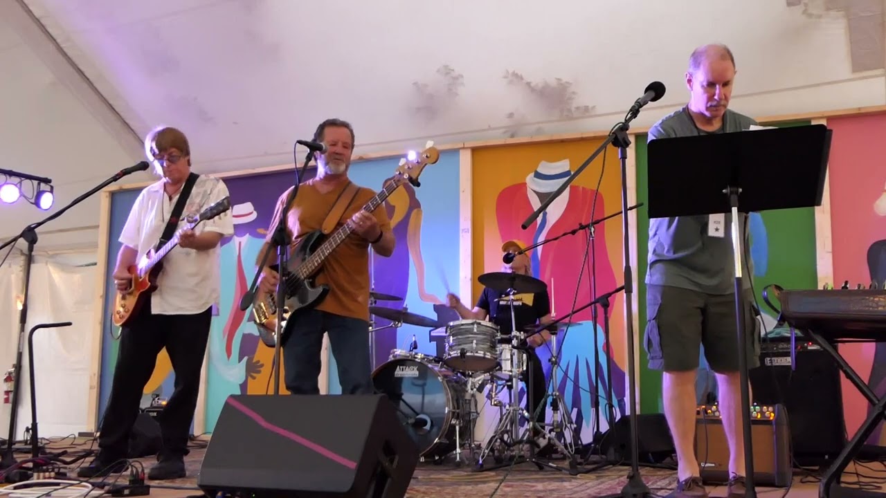 The Nasty Chaps-The Rusty Nail-2025 Cape Fear Blues Festival-6/21/25