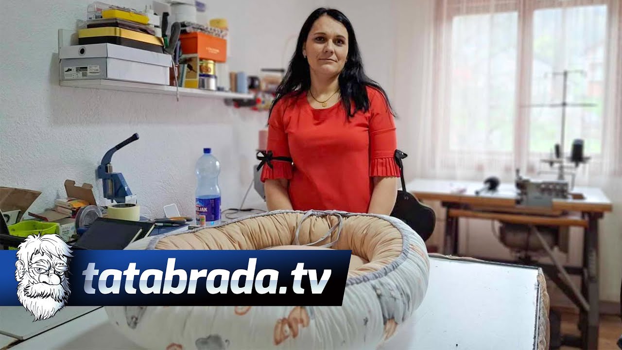 NEĆU DA RADIM ZA DRUGE! Vratila se u Bosnu i od šivenja OTPLAĆUJE KUĆU