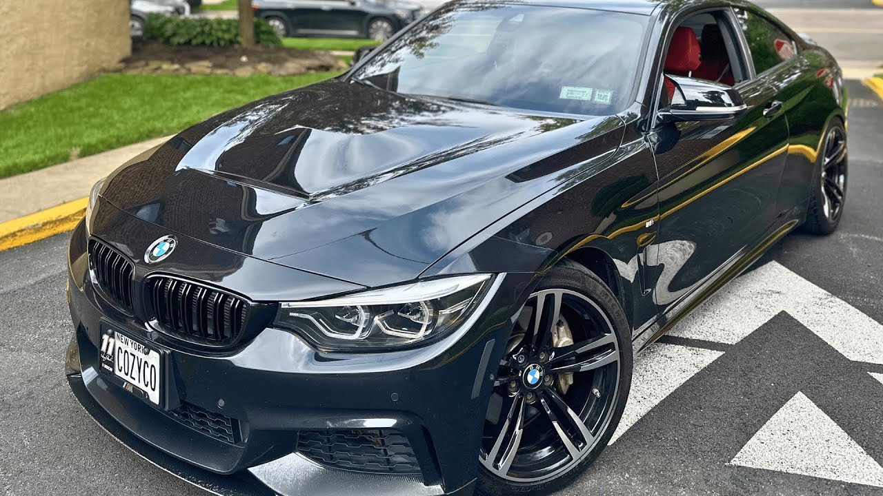 POV: Owning the Most IMMACULATE F32 in New York (Short Film)