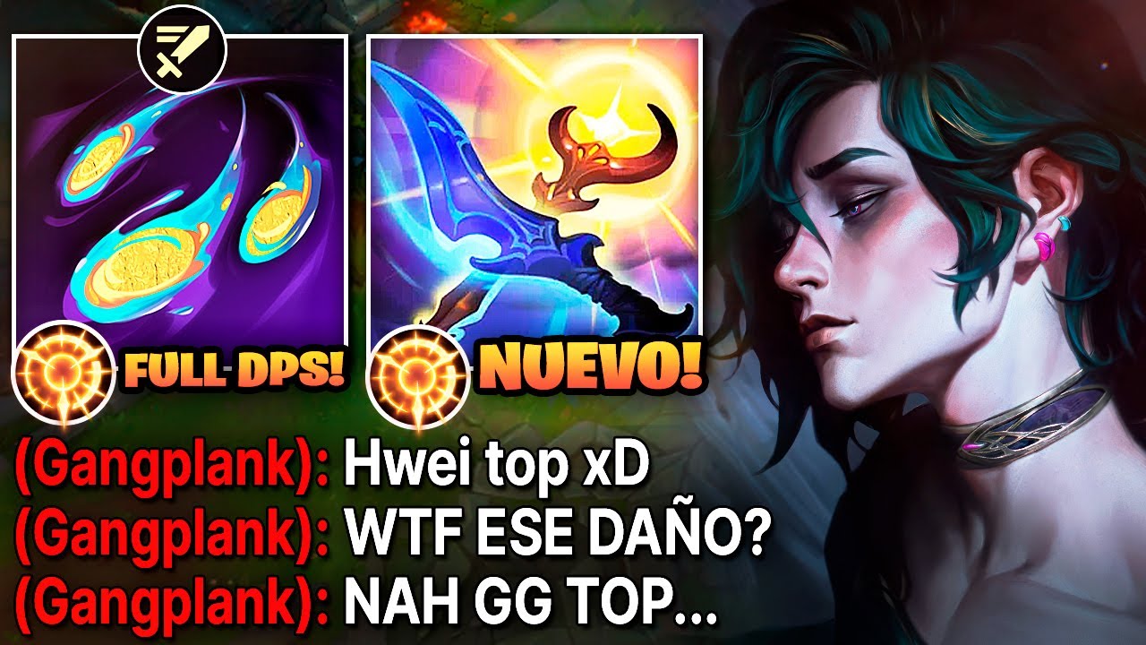Hwei pero 100% velocidad de ataque y el enemigo no se puede mover