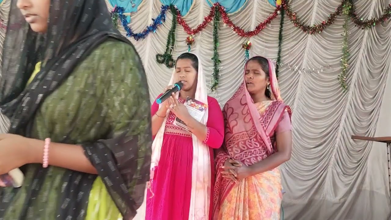 Sunday service స్తుతి ఆరాధన.