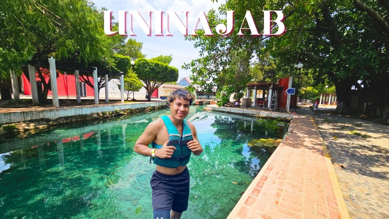 Uninajab chiapas/Albercas naturales🤩VALE LA PENA VISITARLO?🤔tips
