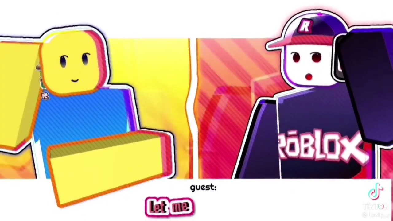 Noob666 Tiktok Compilation ❤️💛