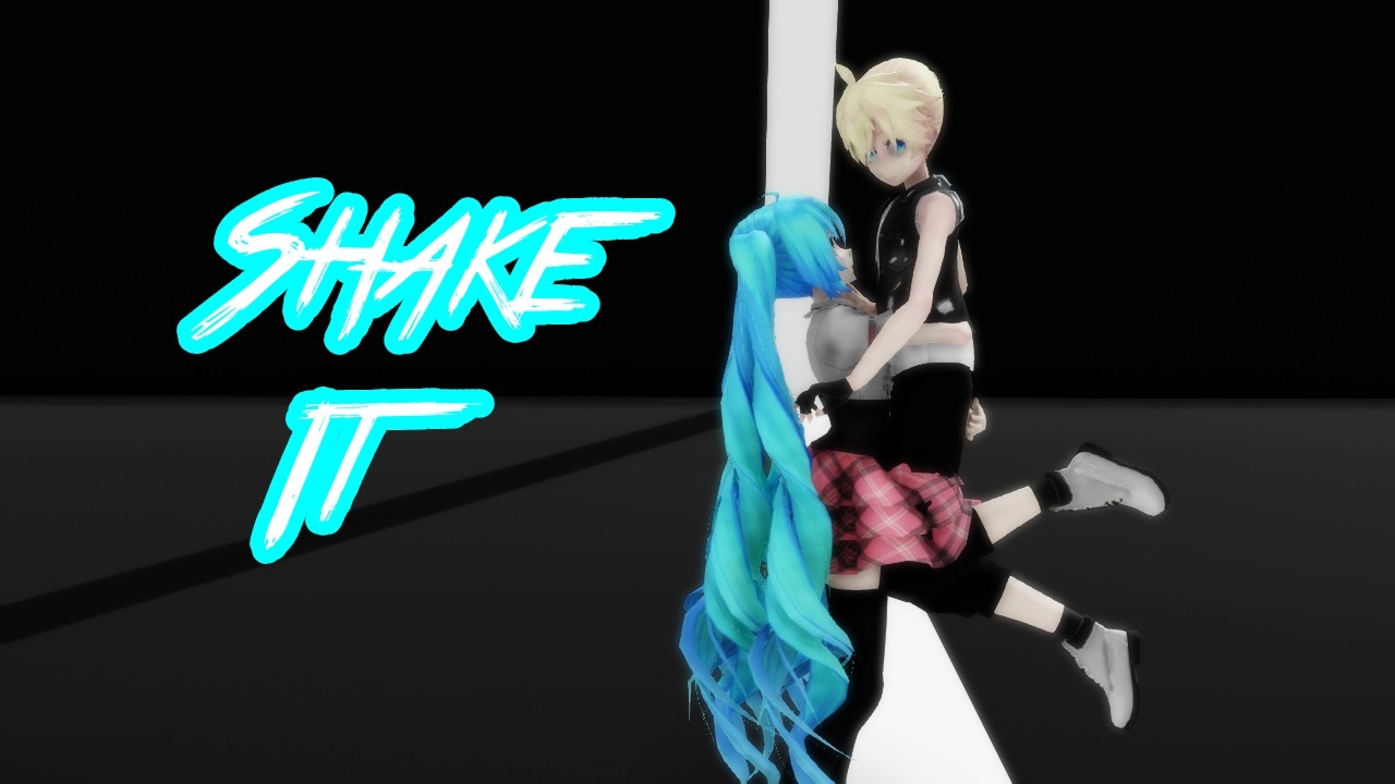 [MMD] - Shake It with DL Link
