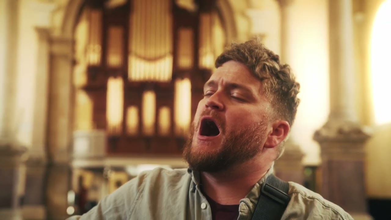 Dave Lofts   Just A Man (Christ Church)