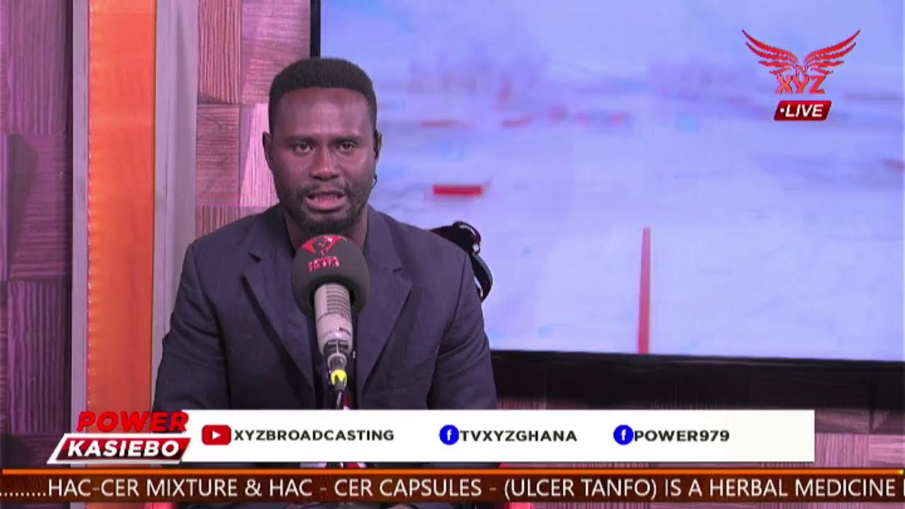 Power Kasiebo @6pM | Friday, 6th March, 2026.