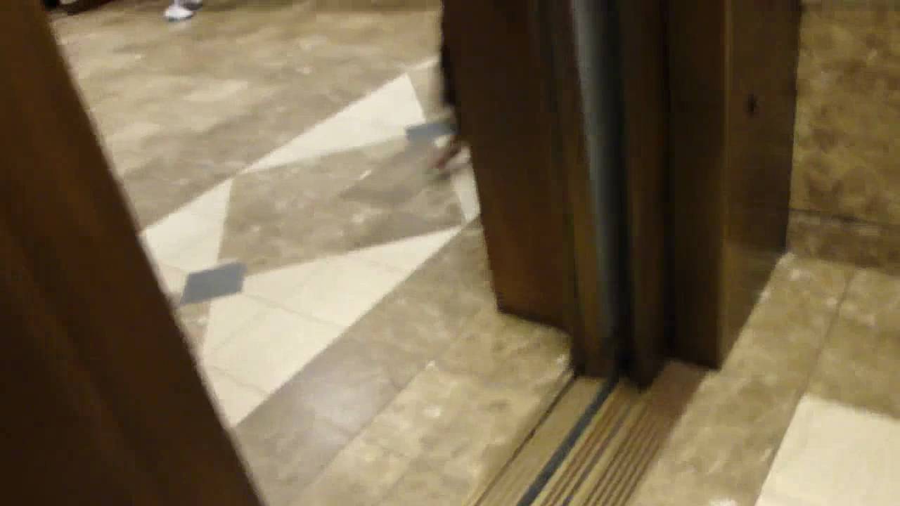 One of the MOST EPIC ELEVATOR DOOR CLOSES ON YOUTUBE
