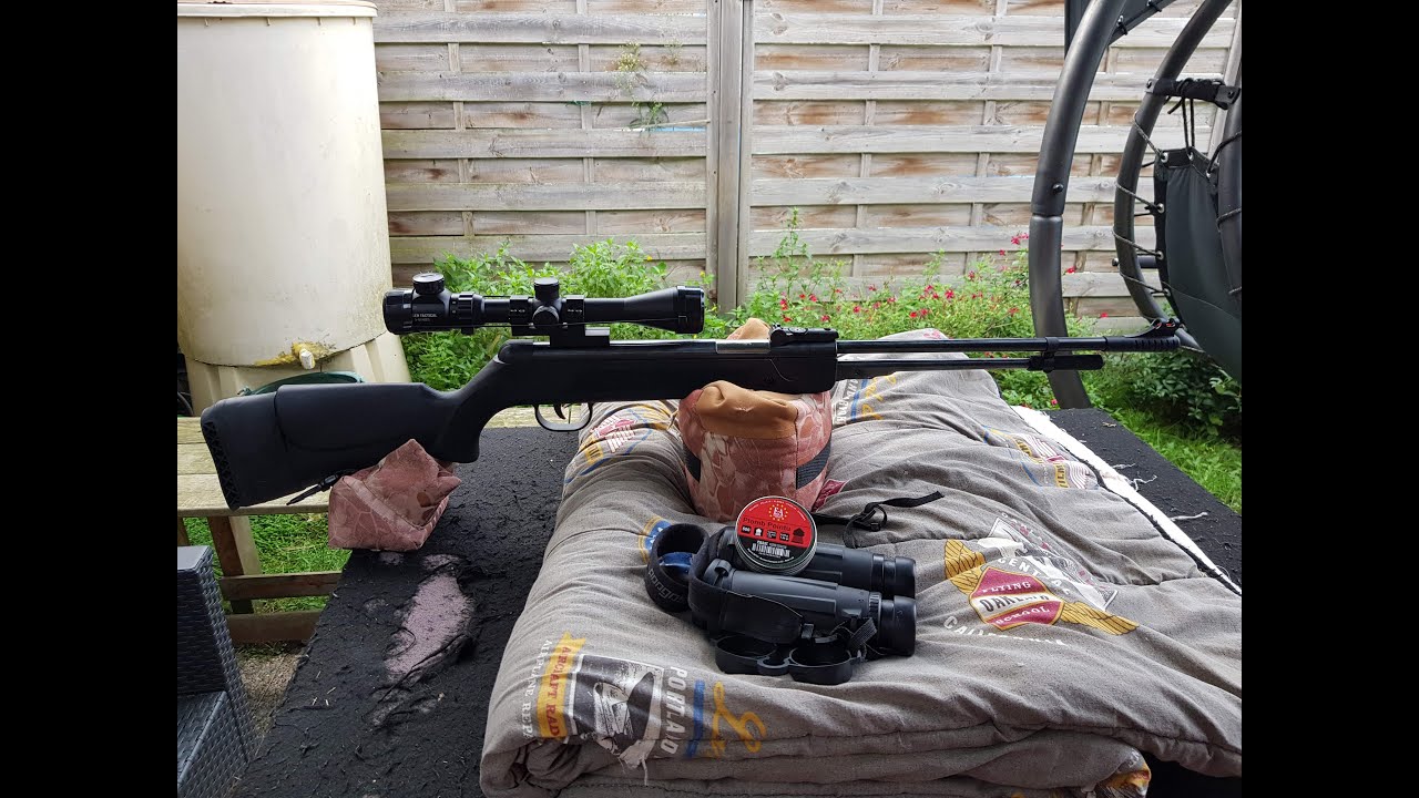 Artemis B3 3PP - Test &agrave; 20 m&egrave;tres