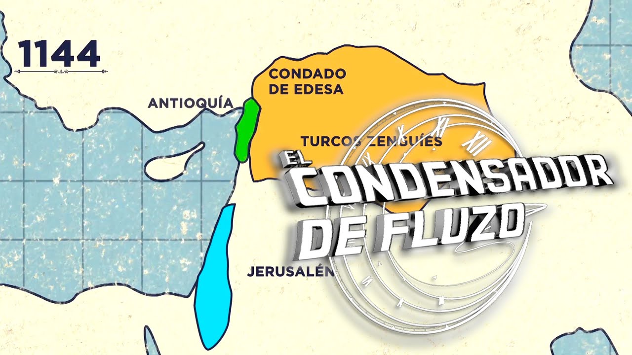 Reino del Preste Juan - El Condensador de Fluzo | La2