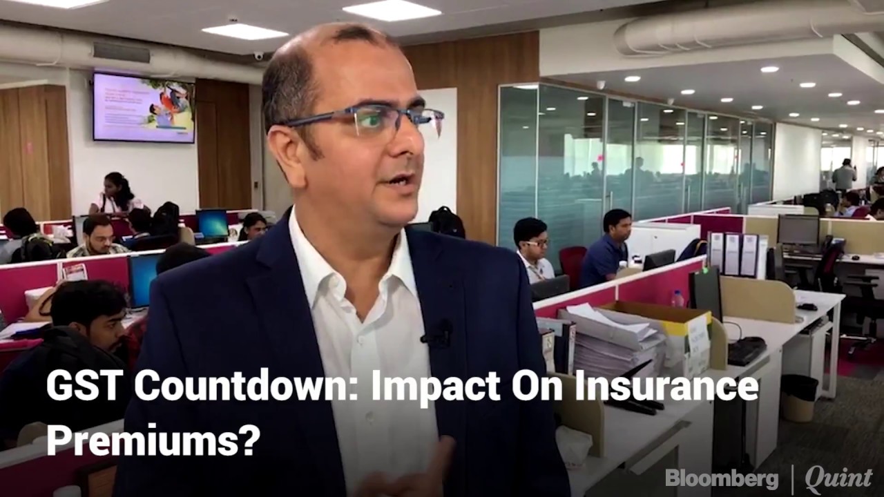 GST Countdown: Impact On Insurance Premiums?