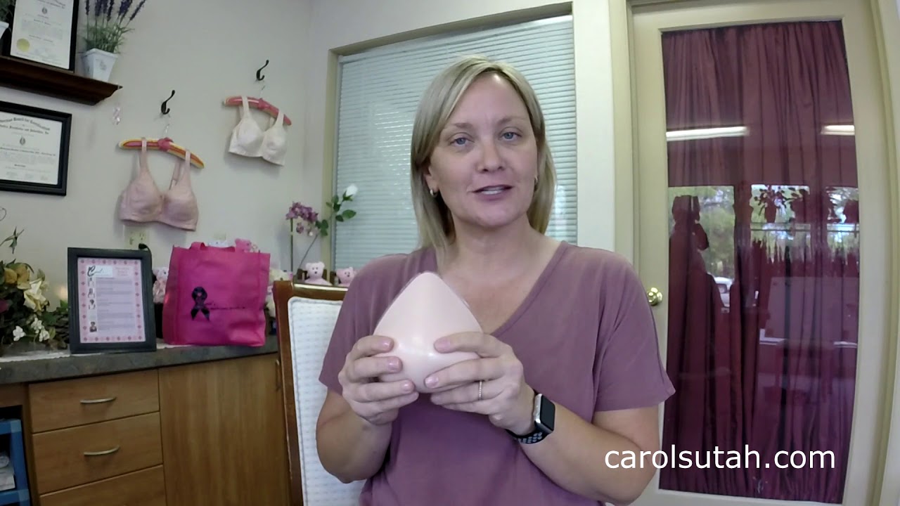 What is a breast Prosthesis